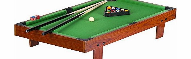 Leomark Portable pool table