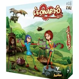 Leonardo Board Game