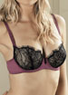 Lepel Mascara full cup underwired bra