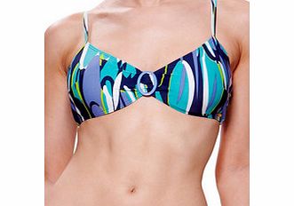 Ultra Marine bikini top