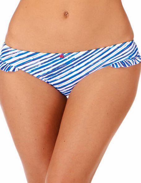 Lepel Womens Lepel Seaside Fever Bikini Bottom -