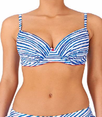 Lepel Womens Lepel Seaside Fever Moulded Bikini Top -