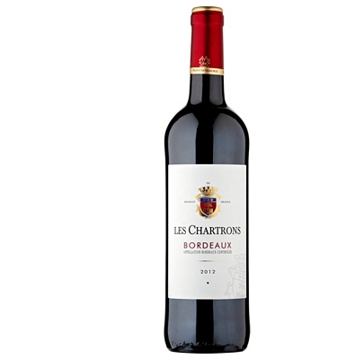 Les Chartrons Bordeaux Aop