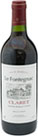 Les Fontegnac Claret Red Bordeaux (750ml)