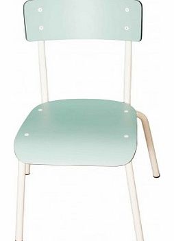 Colette elementary chair - jade green `One size