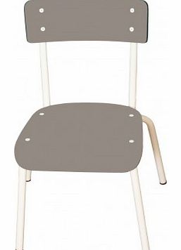 Colette elementary chair - taupe `One size