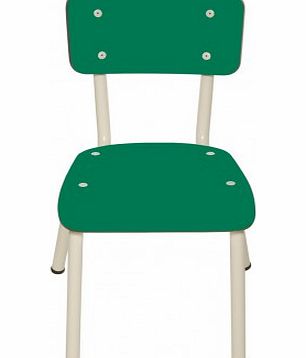 Les Gambettes Little Suzie child chair - tropical green `One