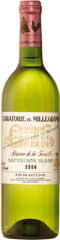 Les Vins Alexander Krossa Oratoire de Millegrand Sauvignon Blanc 2006