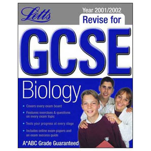 Letts GCSE Biology PC CD