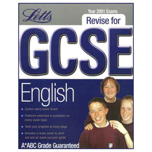 Letts GCSE English PC CD
