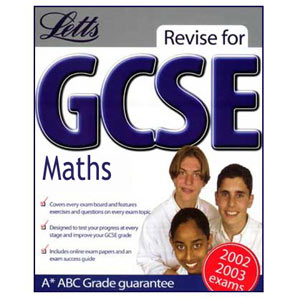 Letts GCSE Maths PC CD