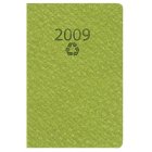 Recycled 2009 Rush Diary - A6 - Grass
