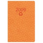 Recycled 2009 Rush Diary - A6 - Sun