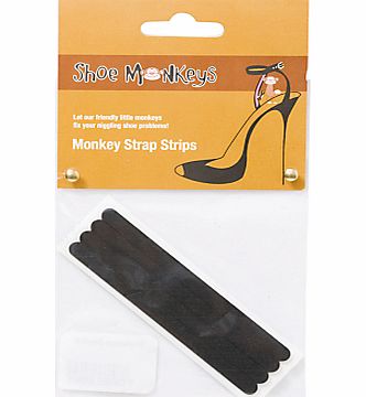 Levante Shoe Monkeys Monkey Strap Strips
