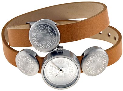 Levis - Ladies Wrap-around Watch -