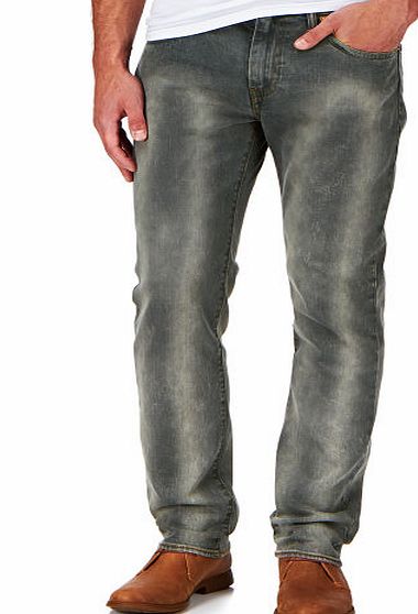 Levis Mens Levis 511 Slim Jeans - Great Grey