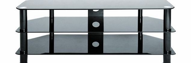 Levv TV8105B Tv Stand for up to 50 inch LCD and Plasma Screens