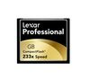 LEXAR 233x Professional 4GB Compact Flash Memory Card