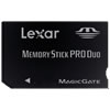 Lexar 2GB 40X Memory Stick PRO Duo Gaming Edition