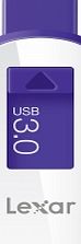 LEXAR 64GB JumpDrive S25 USB 30 Flash Drive