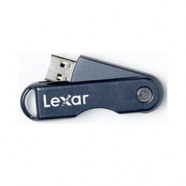 Lexar 64GB JumpDrive TwistTurn USB Flash Drive -