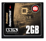 LEXAR CF2GB-80-386