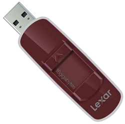 JumpDrive S70 USB Flash Drive (Burgundy) -