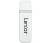 LEXAR Jumpdrive VE 4 GB USB 2.0 Flash Drive - white