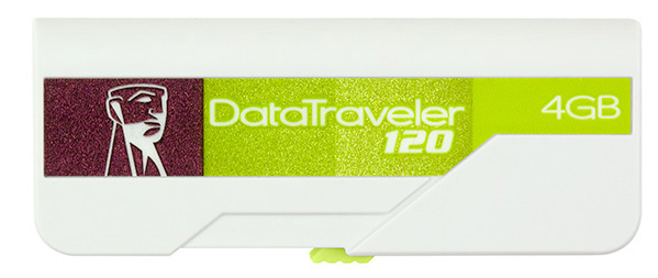 Lexar Kingston 4GB Data Traveller 120