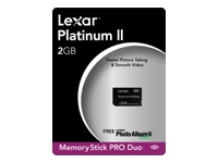 LEXAR Platinum II
