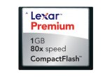 Lexar Premium II 80x Compact Flash - 1GB