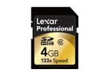 Lexar Professional 133x Secure Digital Card