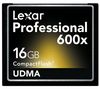 Professional 600x CompactFlash 16 GB Memory Card
