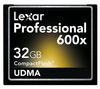 LEXAR Professional 600x CompactFlash UDMA 32 GB Memory
