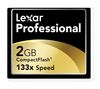LEXAR Professional CompactFlash Memory Card - 2 GB -