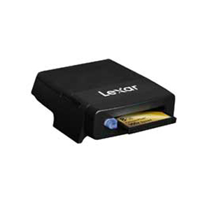Lexar Professional UDMA Firewire 800 Compact