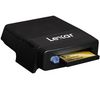 LEXAR RW034-266 UDMA FireWire 800 Professional Memory