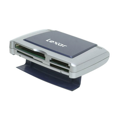 USB 2.0 Multi Card Reader