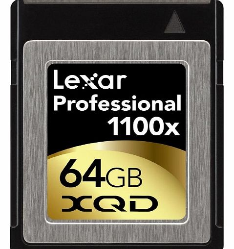 XQD 64 GB memory card