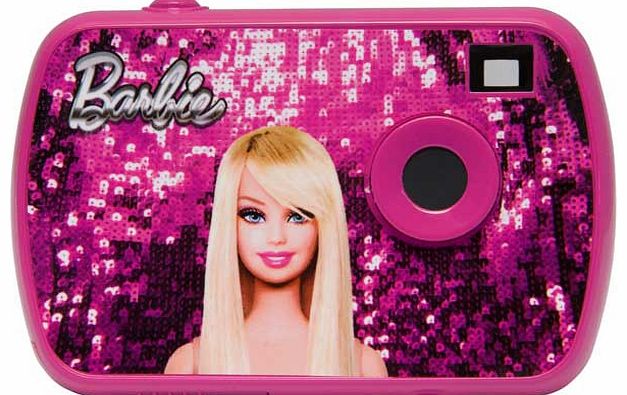 Barbie 1.3MP Digital Camera