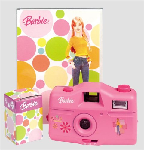 Lexibook Barbie Camera- Album & Film