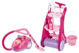 Barbie Cleaning Kart
