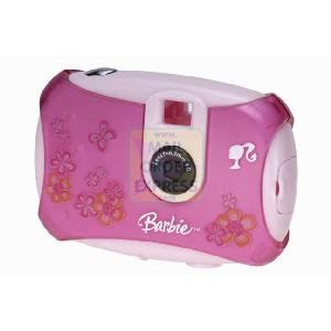 LEXIBOOK Barbie Digital Camera