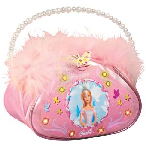 LEXIBOOK Barbie Magic Ballroom Bag