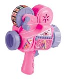 Barbie Play Video Cam With Film Roller
