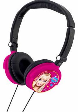Lexibook Barbie Stereo Headphones