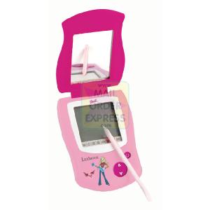 LEXIBOOK Barbie Touchscreen Organiser