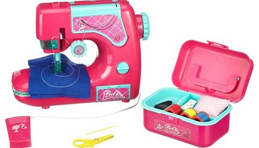  Barbie Sewing Machine