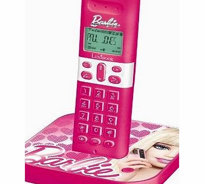  Barbie Standard Plus DECT Handheld Phone