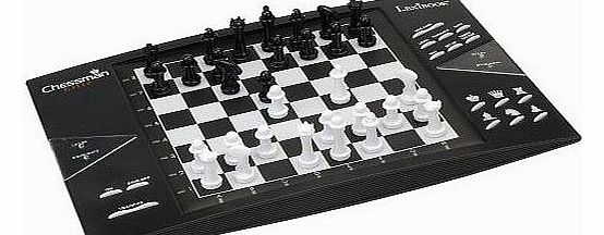Lexibook chessman elite electronic chess game